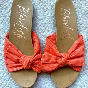 Blowfish Malibu Peach Sandals